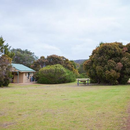 Riverside Retreat Chalets, Walpoleヴィラ エクステリア 写真